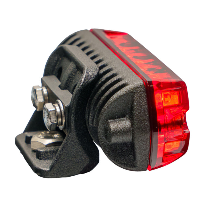 Nacho Lighting Nano Chase Light - Amber-Red