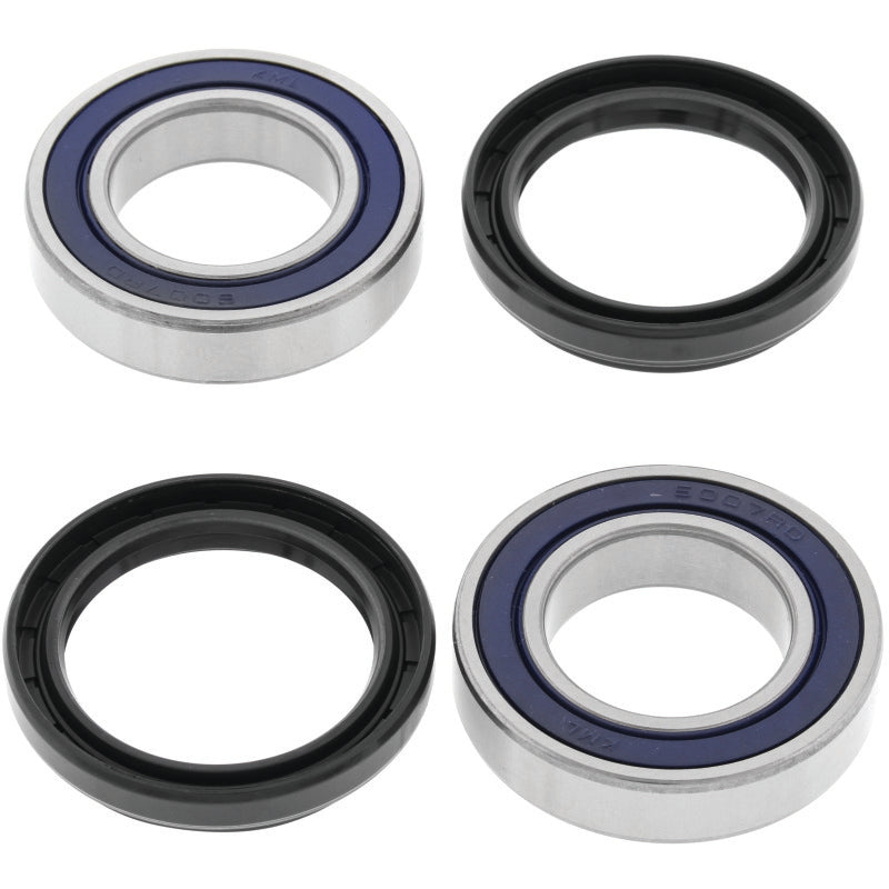 QuadBoss 11-13 Yamaha YFM125 Raptor Rear ATV Wheel Bearing &amp; Seal Kit