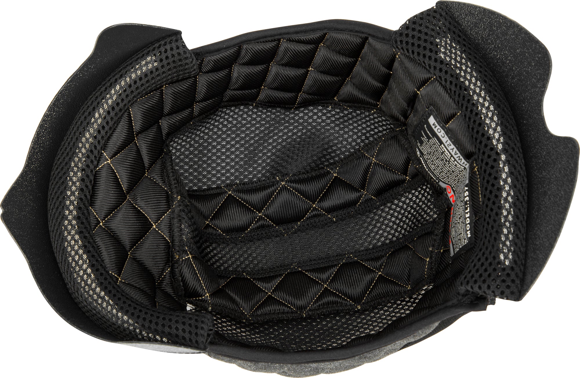 .357 Helmet Comfort Liner Sm 9mm