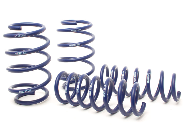 H&amp;R 19-21 BMW X4 xDrive30i G02 Sport Spring (w/Sport Susp./Incl. Adaptive Susp.)
