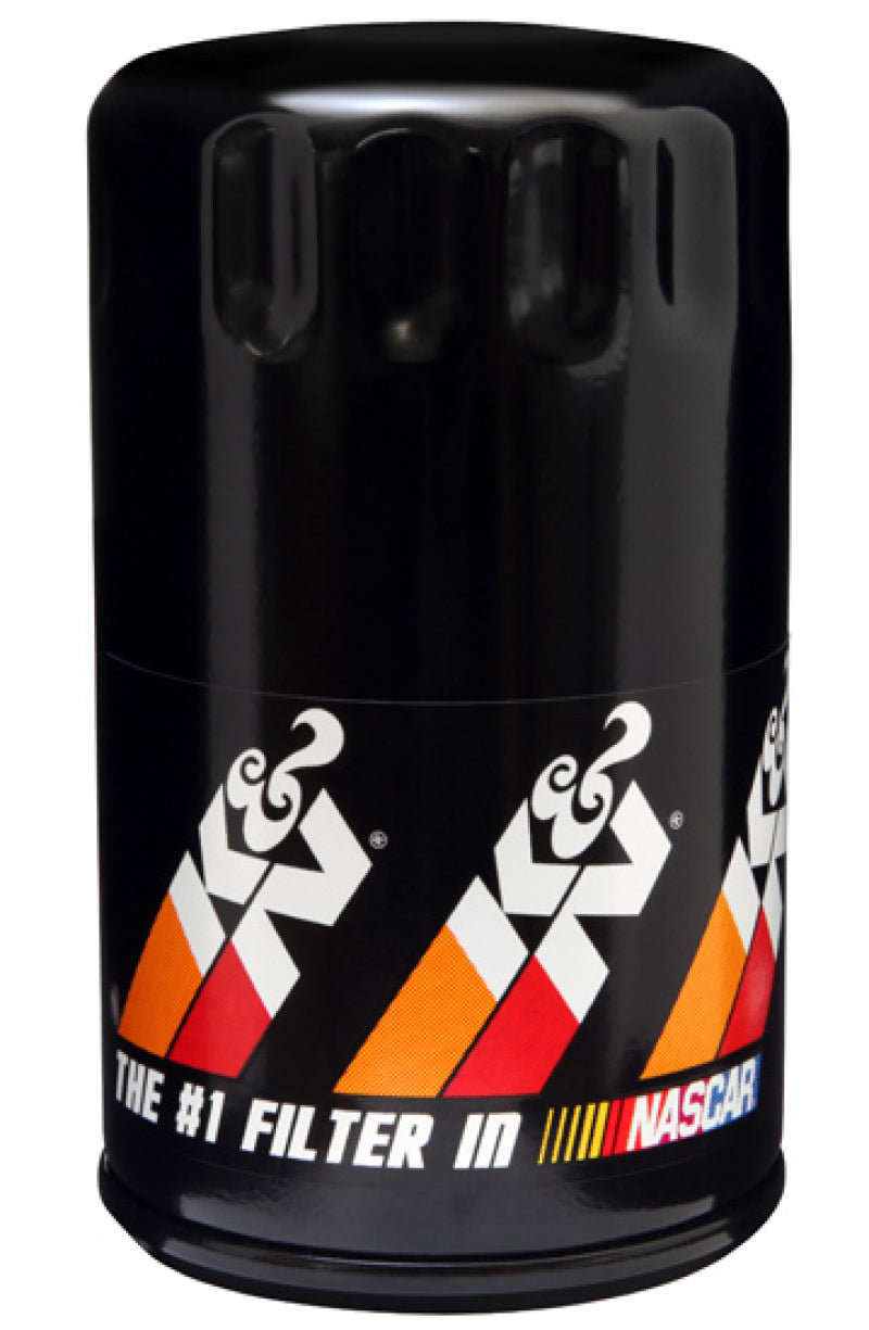 K&amp;N Oil Filter 3in OD x 5.094in H for Buick/Chevrolet/Pontiac/GMC/Oldsmobile/GMC/Cadillac