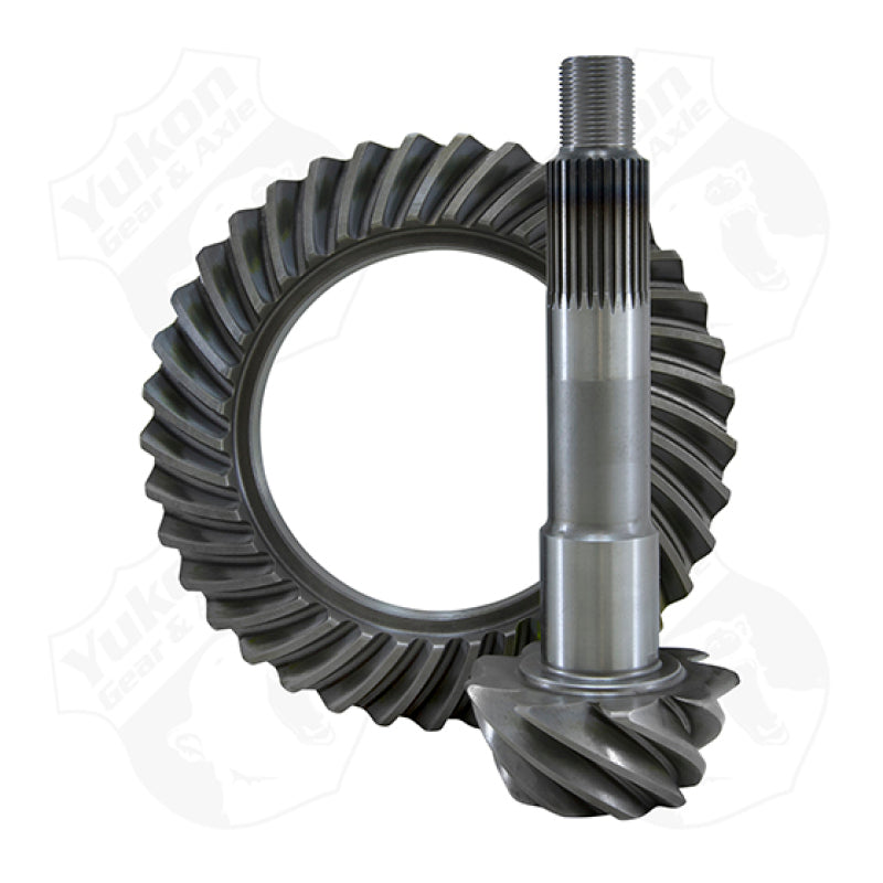 Yukon Gear High Performance Ring&amp;Pinion Gear Set 75-90 Toyota Landcruiser 8in - 5.29 Ratio 29 Spline