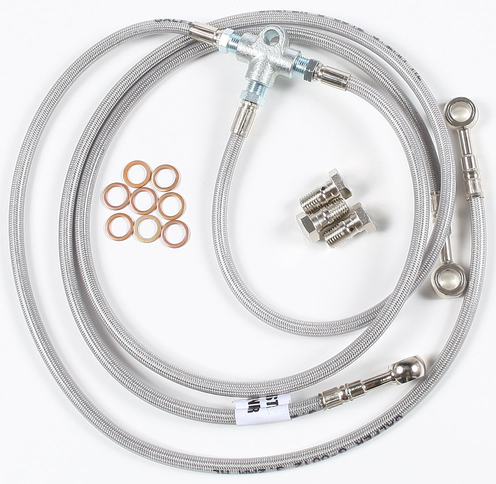 3 Line Brake Line Kit