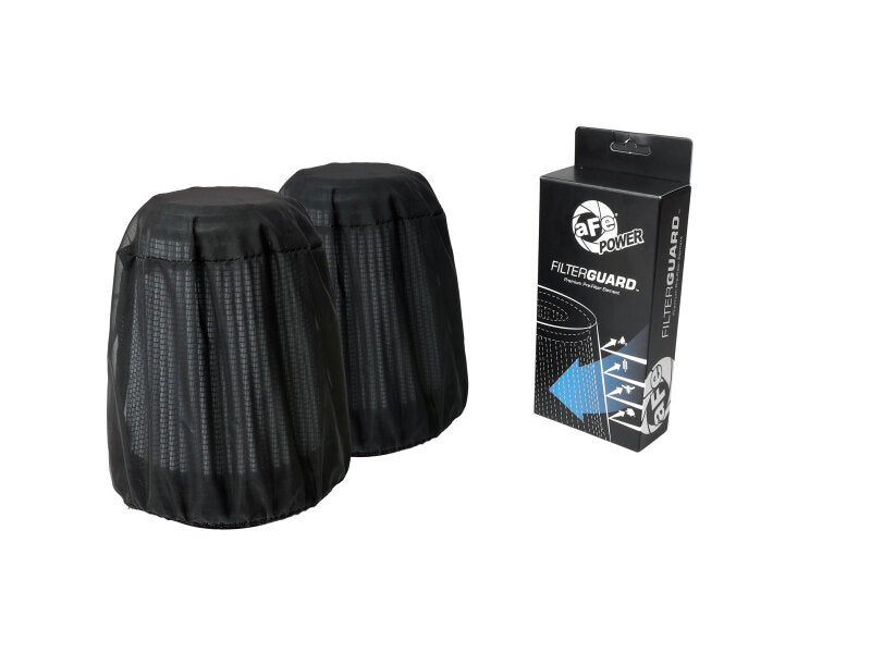 aFe Filter GUARD Polyester Pre-Filter For use with 20-91202DM 20-91202RM TF-9029D-MA &amp; TF-9029R-MA