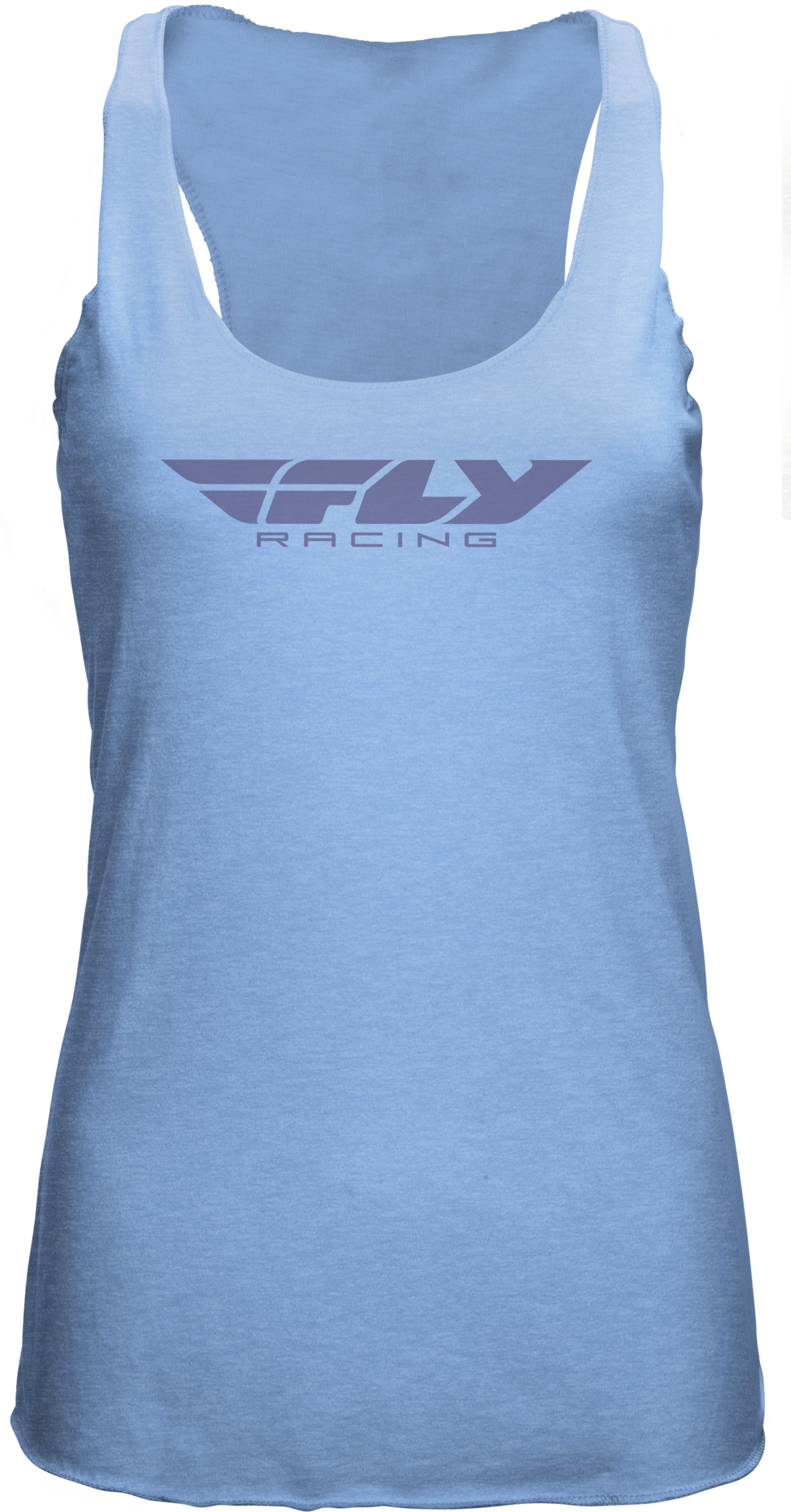 Women&#39;s Fly Corporate Tank Light Blue 2x