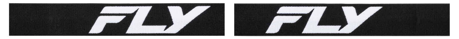 Yth Focus Snow Goggle Blk/Wht W/ Clear Lens