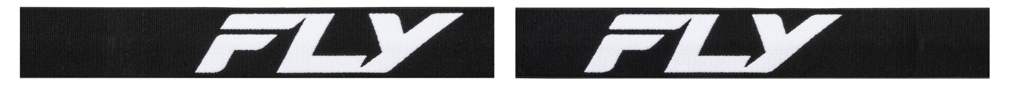 Yth Focus Snow Goggle Blk/Wht W/ Clear Lens