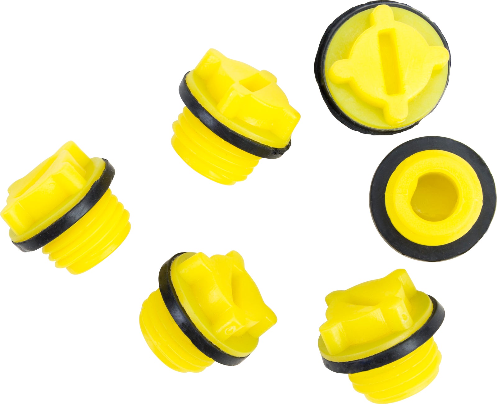 Screw In Vent Caps 6/Pk