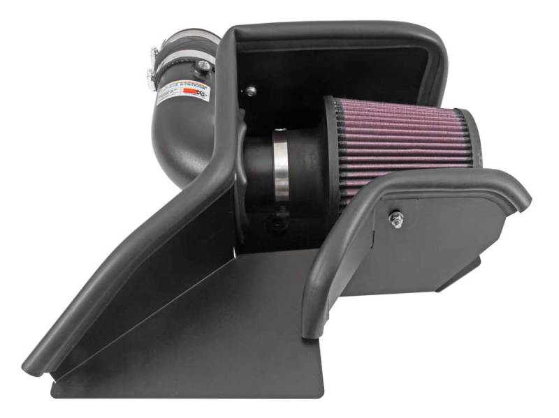 K&amp;N 13-14 Volkwagen Jetta TDI 2.0L Typhoon Short Ram Intake