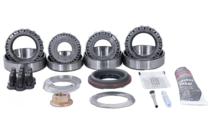 Revolution Gear &amp; Axle Pre-03 Dana 44 Rear Axle Ring &amp; Pinion Master Install Kit