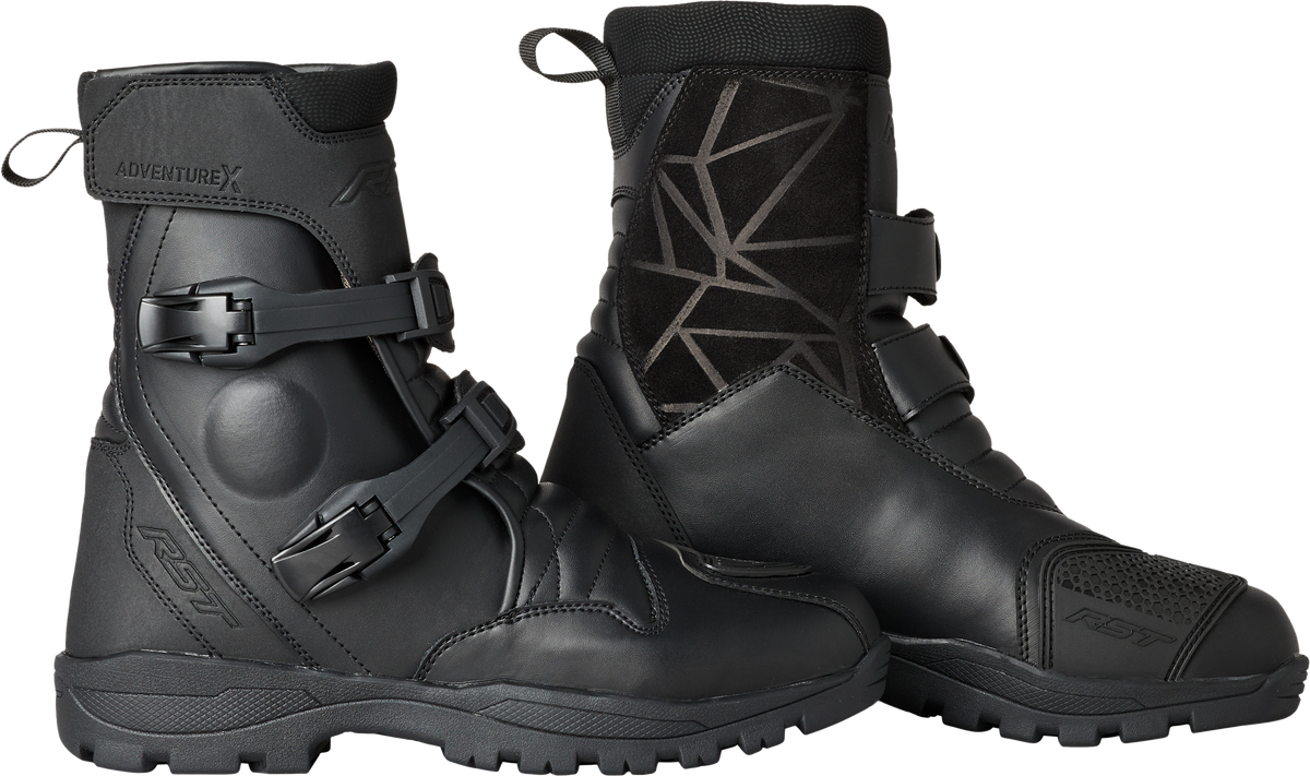 Adventure X Mid Ce Boot Black Waterproof Sz 11