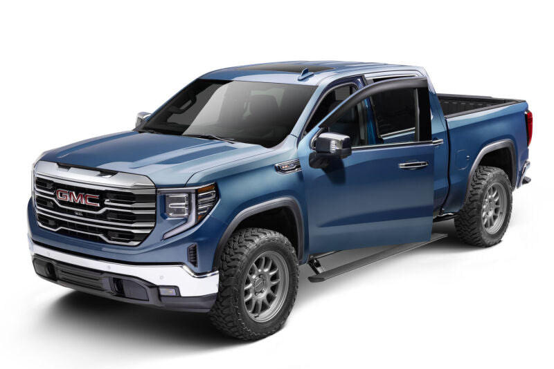 AMP Research 22-23 Chevy/GMC Silverado/Sierra 1500 & 2024 2500/3500HD PowerStep Plug N Play
