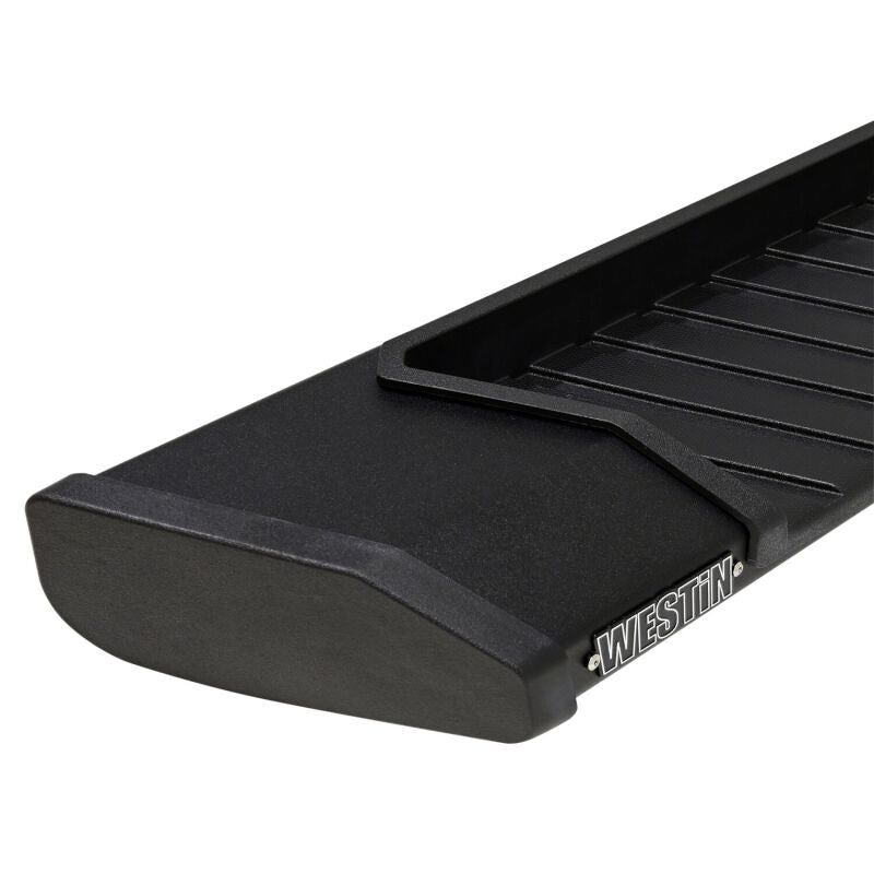 Westin 21-25 Ford Bronco 4dr (Excl. Bronco Sport) AT6 Running Boards - Black