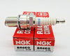 2 Plugs of NGK Racing Spark Plugs BR8EG/3130
