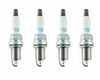 4 Plugs of NGK Laser Iridium Spark Plugs IZFR6F11/4095