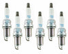 6 Plugs of NGK Laser Iridium Spark Plugs IZFR6F11/4095