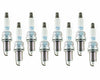 8 Plugs of NGK Laser Iridium Spark Plugs IZFR6F11/4095