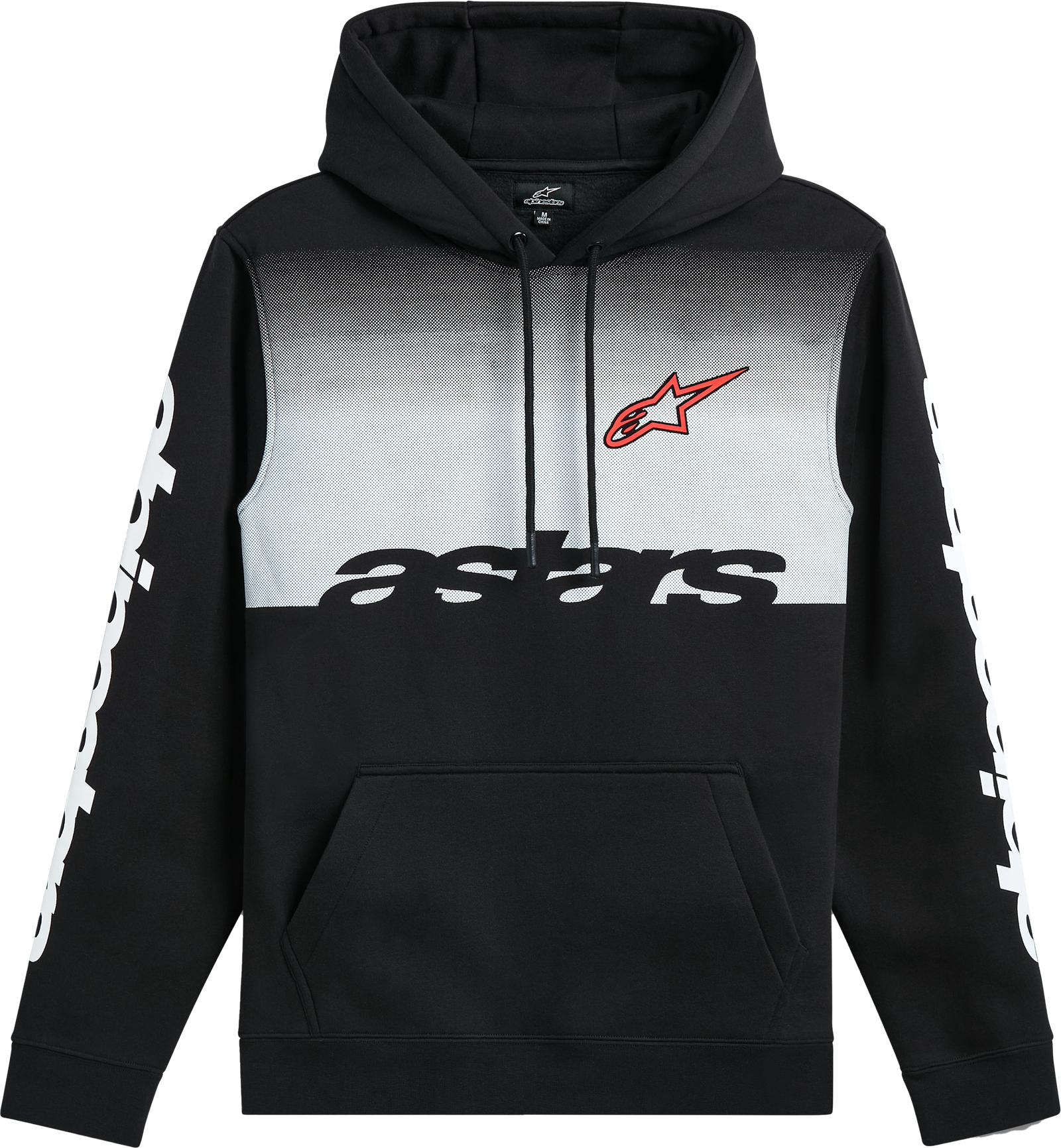 Specter Hoodie Black Lg
