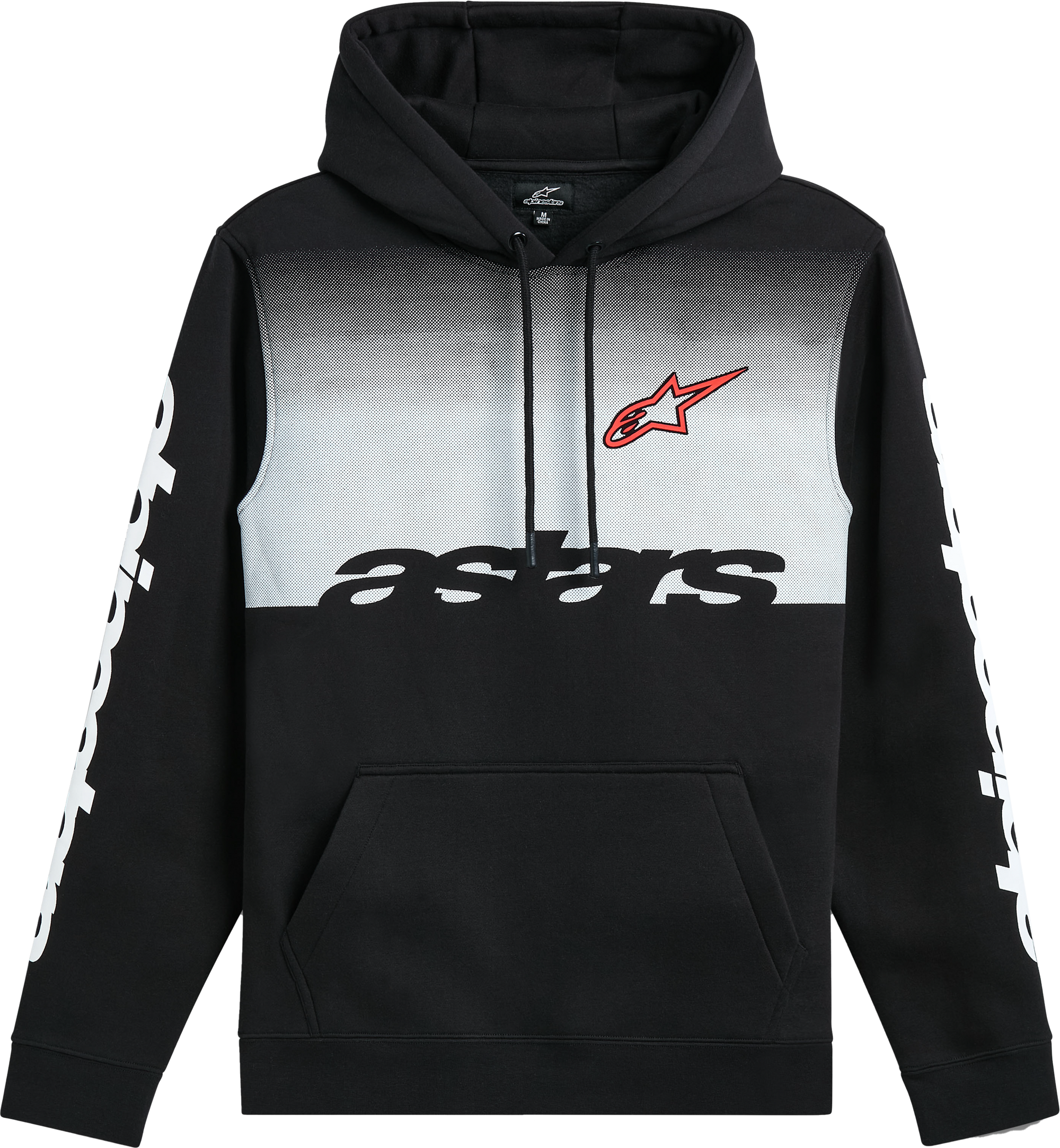 Specter Hoodie Black 2x