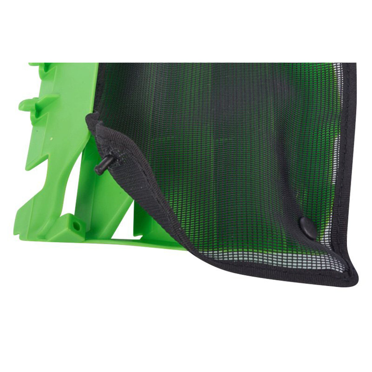 POLISPORT MESH FOR RADIATOR LOUVERS BLACK