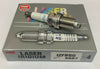 4 Plugs of NGK Laser Platinum Spark Plugs 5887/IZFR5G