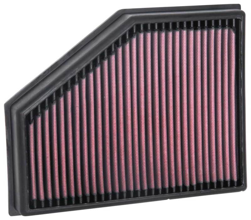 K&amp;N 2019 BMW X5 M50D L6-3.0L DSL Turbo Replacement Air Filter