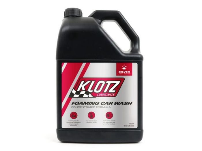 KLOTZ FOAMING CAR WASH (GAL)