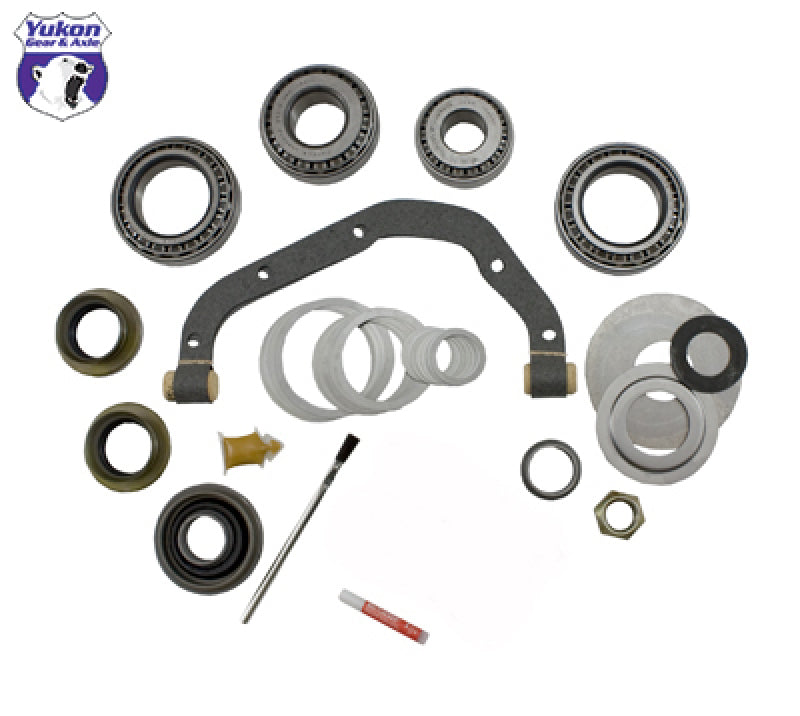 Yukon Gear Master Overhaul Kit For 2010 &amp; Down GM and Dodge 11.5in Diff