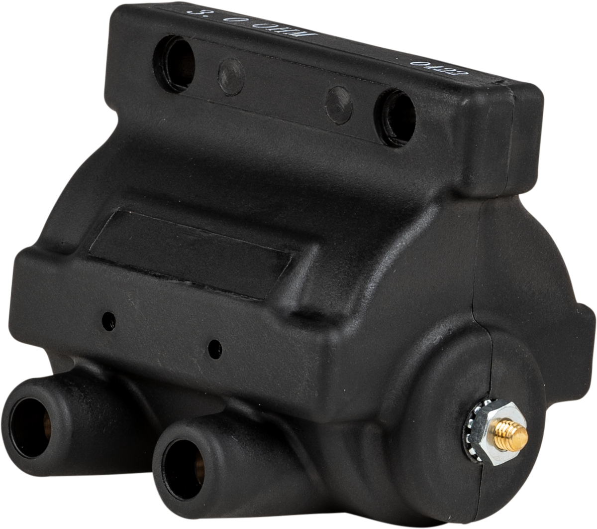 Hd 30v Hp Dual Fire Coil End Posts Elct Ign 85 98