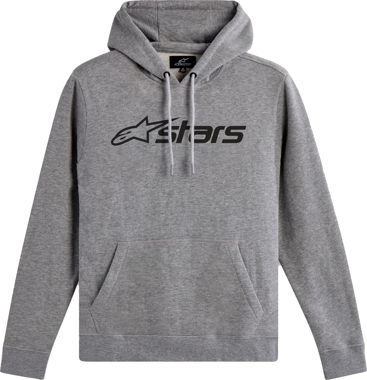 Blaze Hoodie V3 Grey Heather/Blk Md