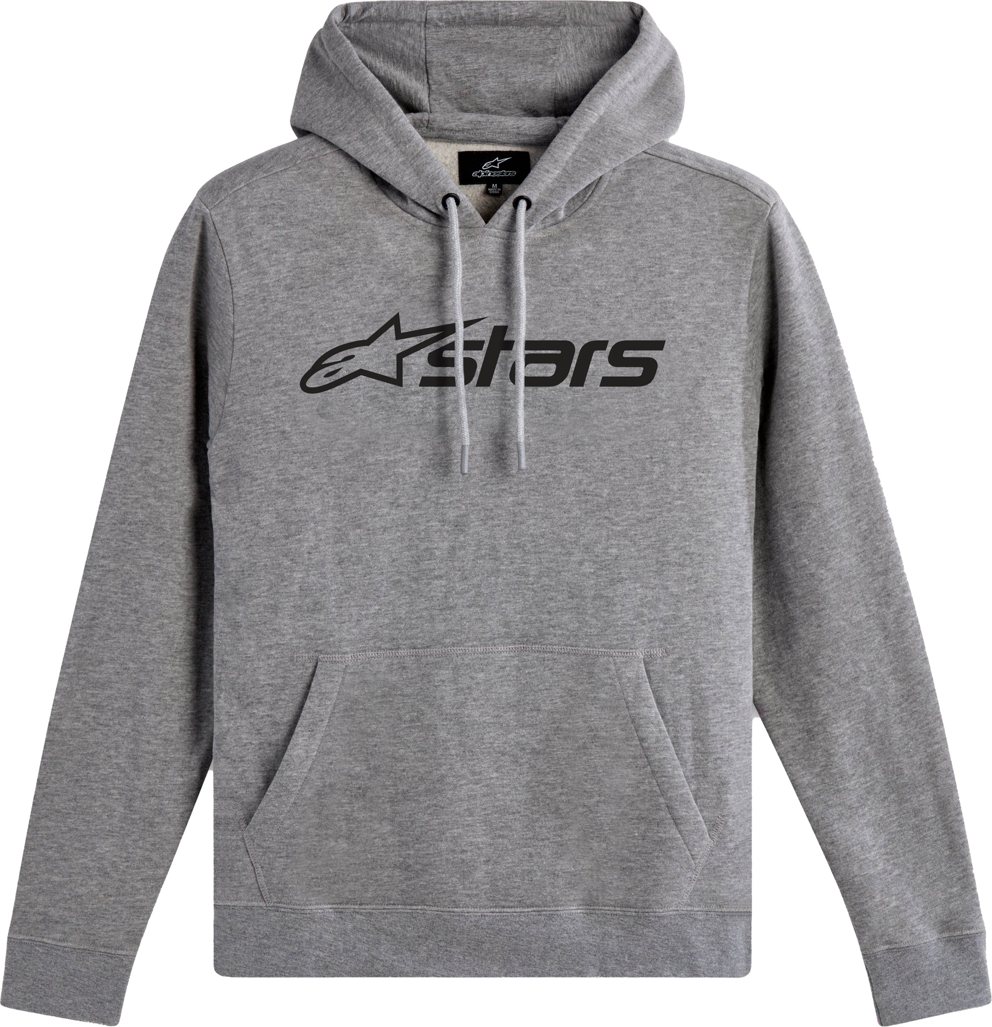 Blaze Hoodie V3 Grey Heather/Blk 2x