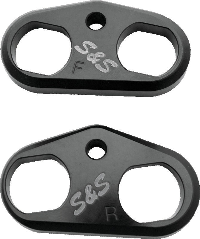 S&S Cycle 2017+ M8 Models Anti-Rotation Tappet Cuffs