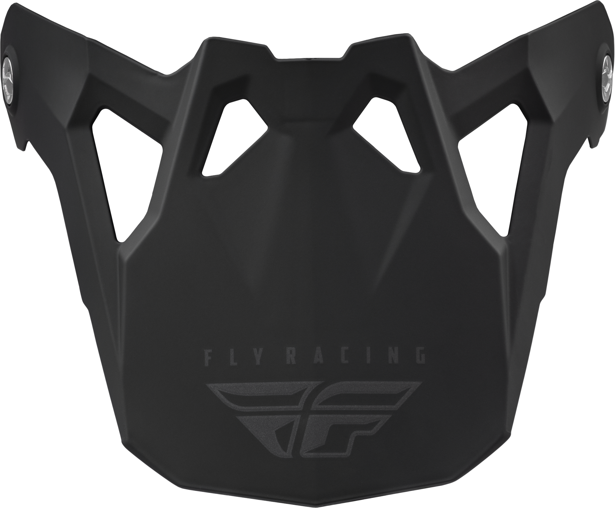 Formula Cp Solid Helmet Visor Matte Black Md 2x