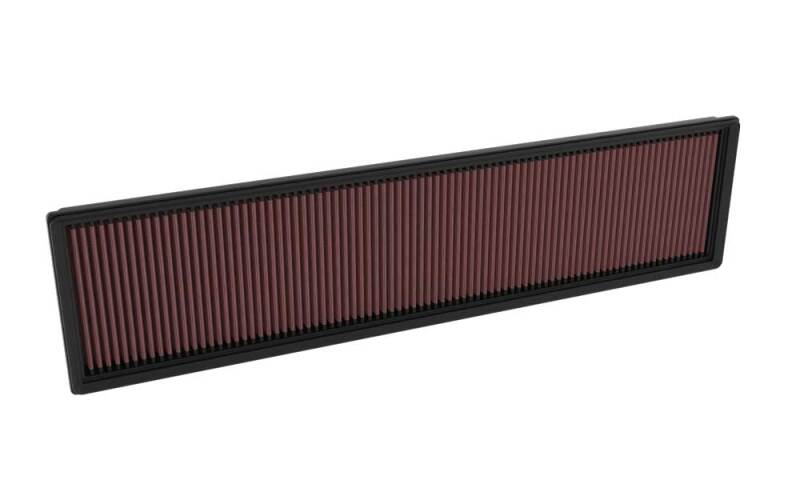 K&amp;N 14-19 Porsche 911 Turbo H6-3.8L F/I Replacement Air Filter