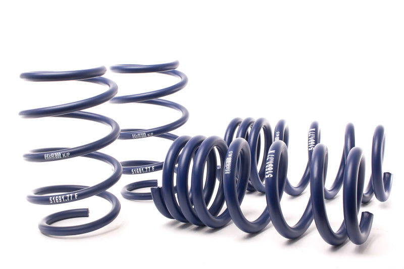 H&amp;R 15-22 Ford Mustang V6/V8/2.3L EcoBoost Super Sport Spring (w/o MagneRide)
