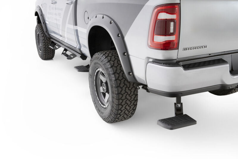 AMP Research 2009-2017 Dodge Ram 1500 BedStep - Black
