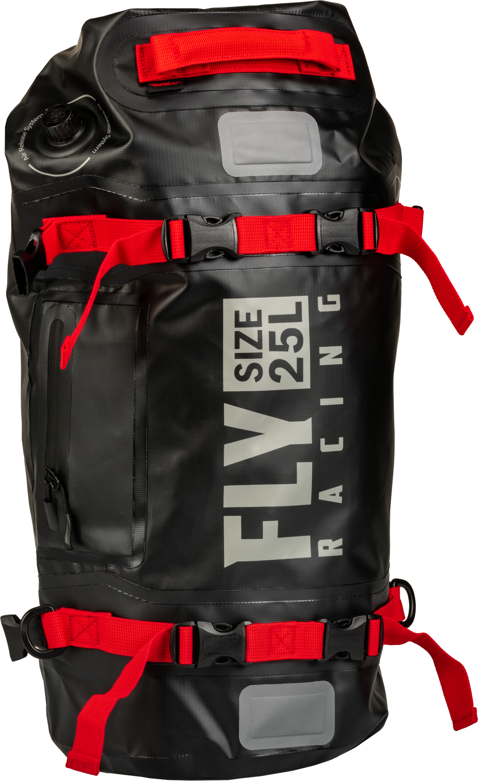 Roamer 25l Dry Bag Black