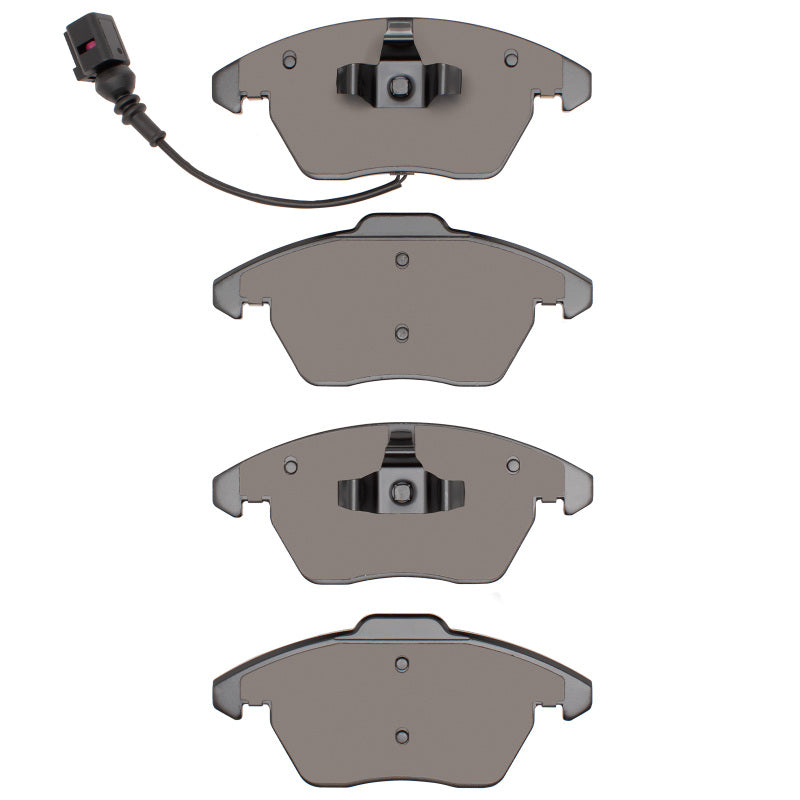 DFC 05-18 Audi A3 Front 5000 Advanced Ceramic Brake Pads and Hardware Kit