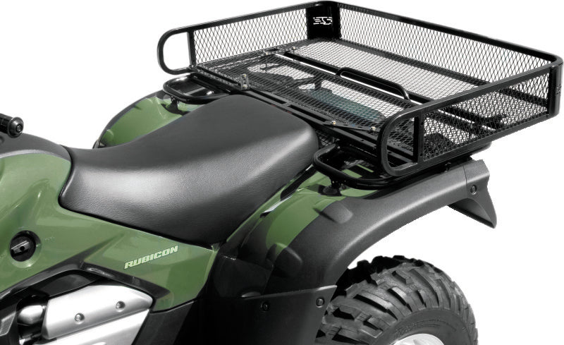 QuadBoss Mesh Rack Rear Universal