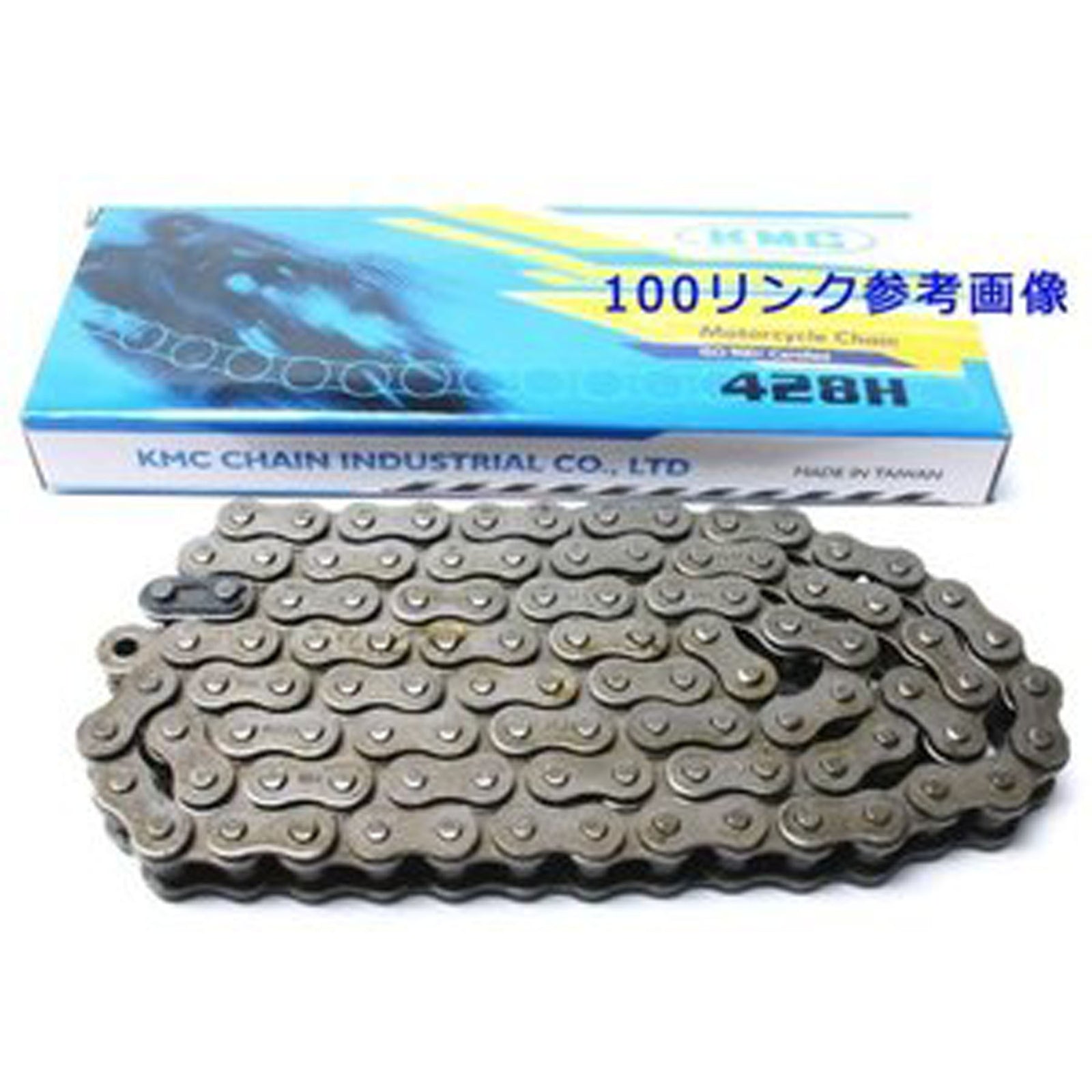 KMC CHAIN 428 92LINKS