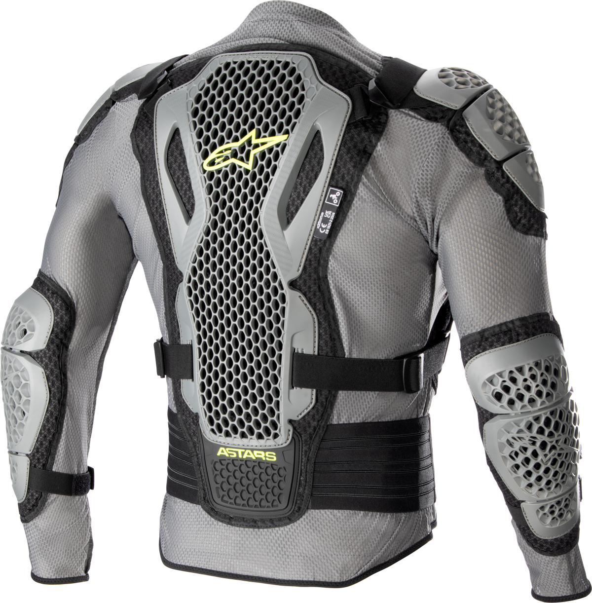 Bionic Action V2 Protection Jacket Greyblack 2x