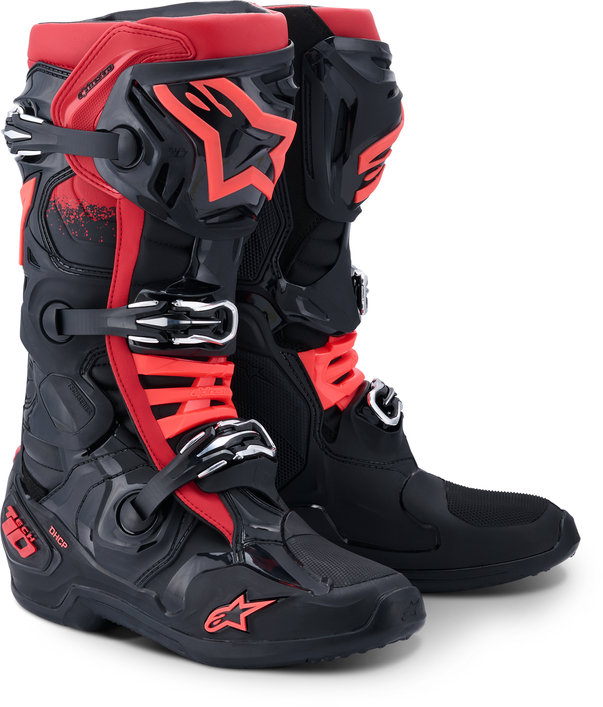 Tech 10 Black/Red 9