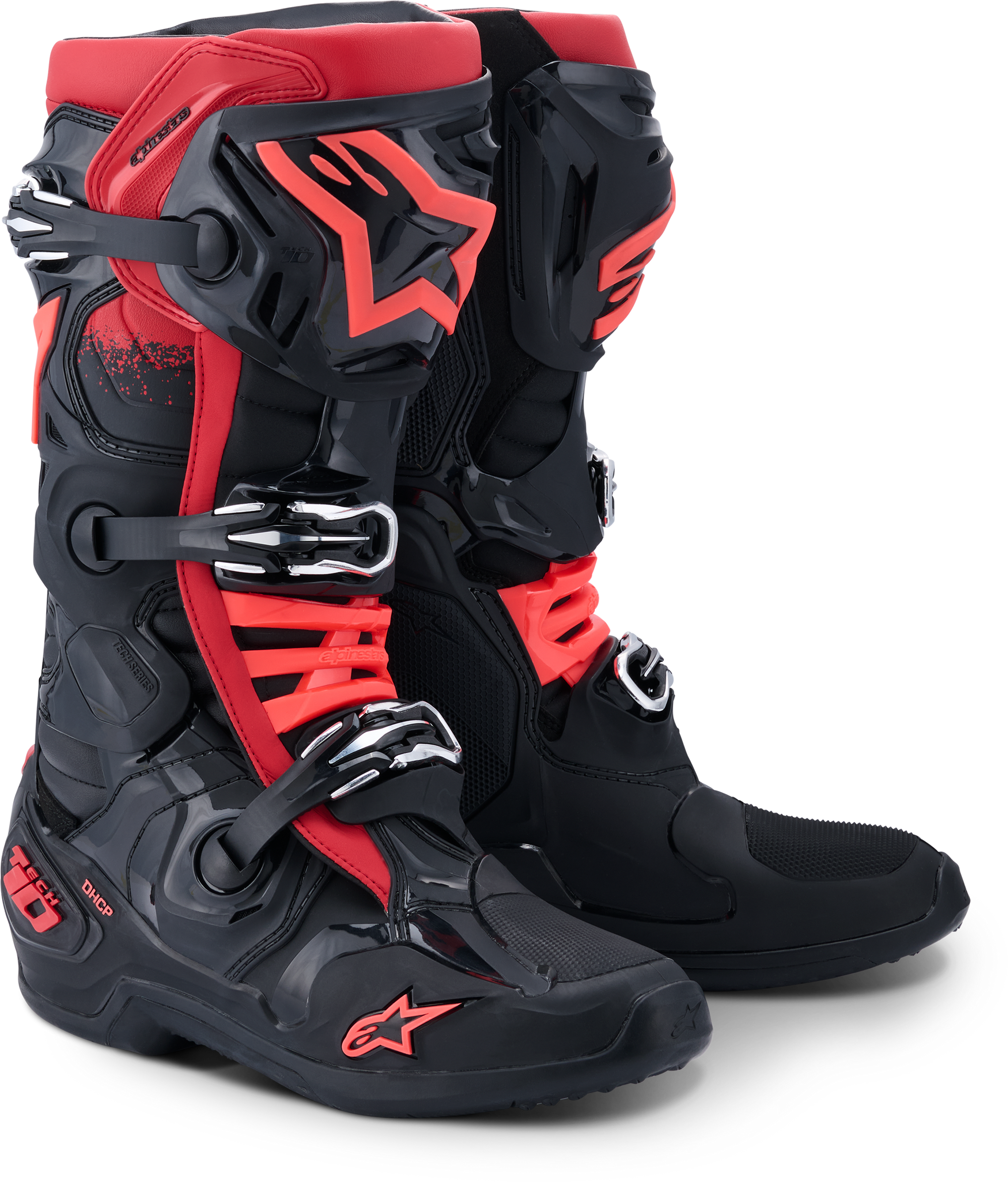 Tech 10 Black/Red 9