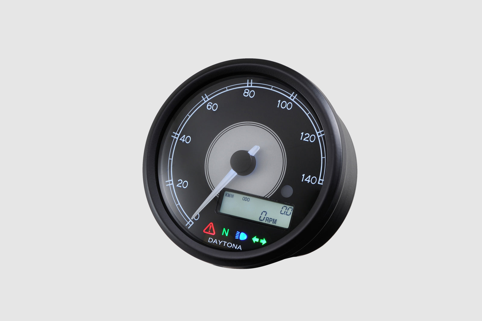 Speedometer 140mph 80mm