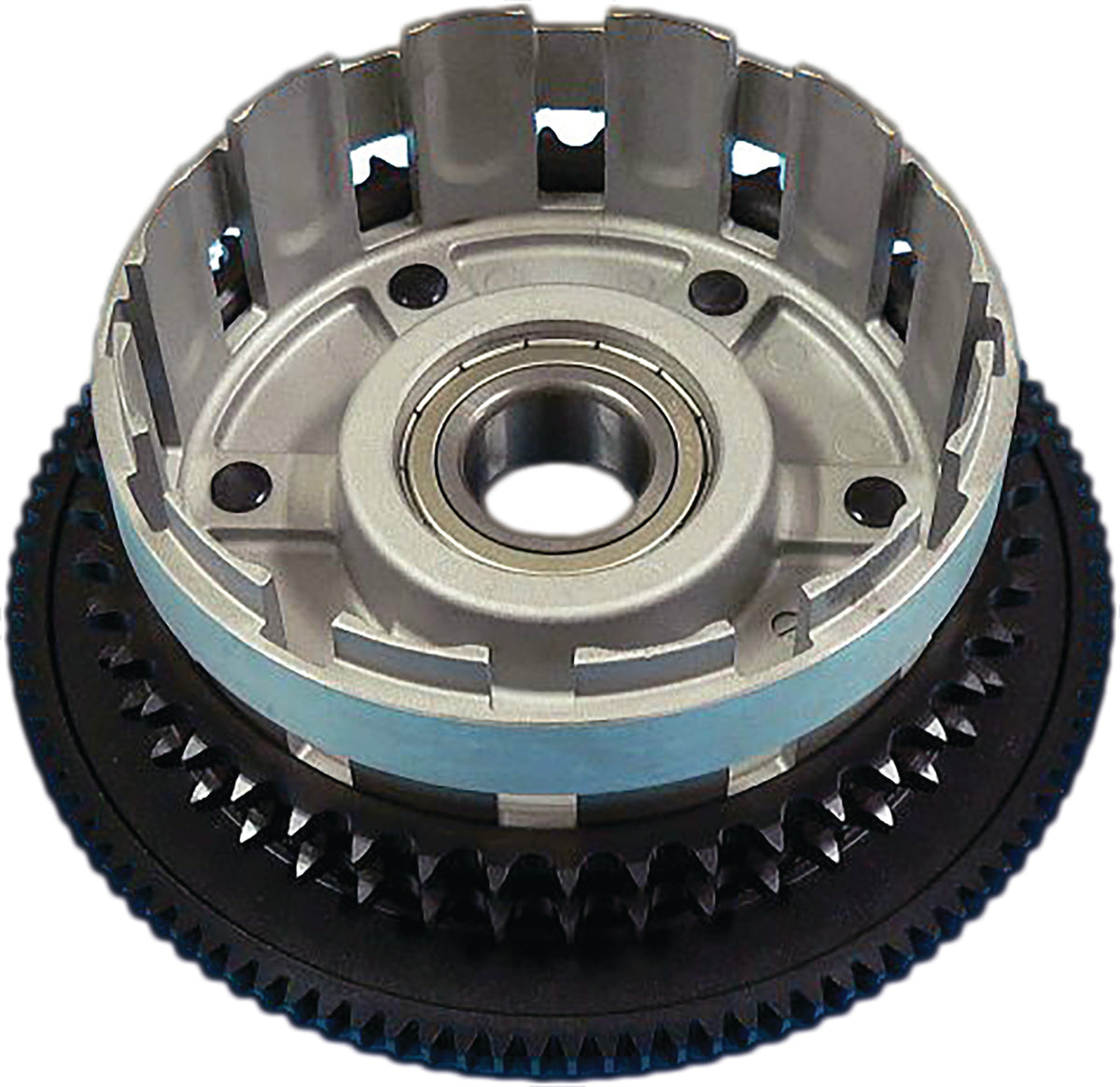 Clutch Basket Bt 07 10 Fxd 06  OEM 37813 06