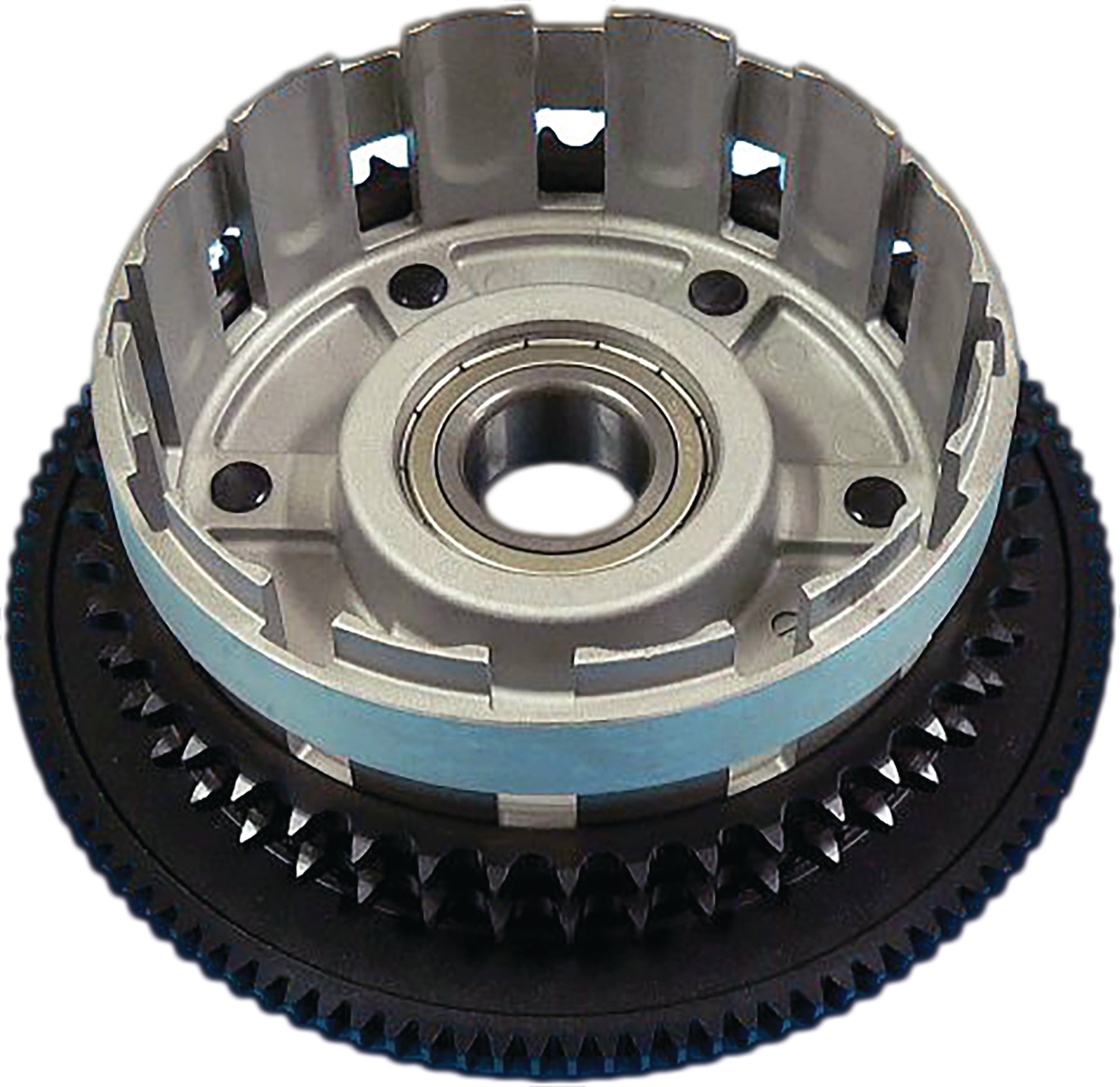 Clutch Basket Bt 07 10 Fxd 06  OEM 37813 06