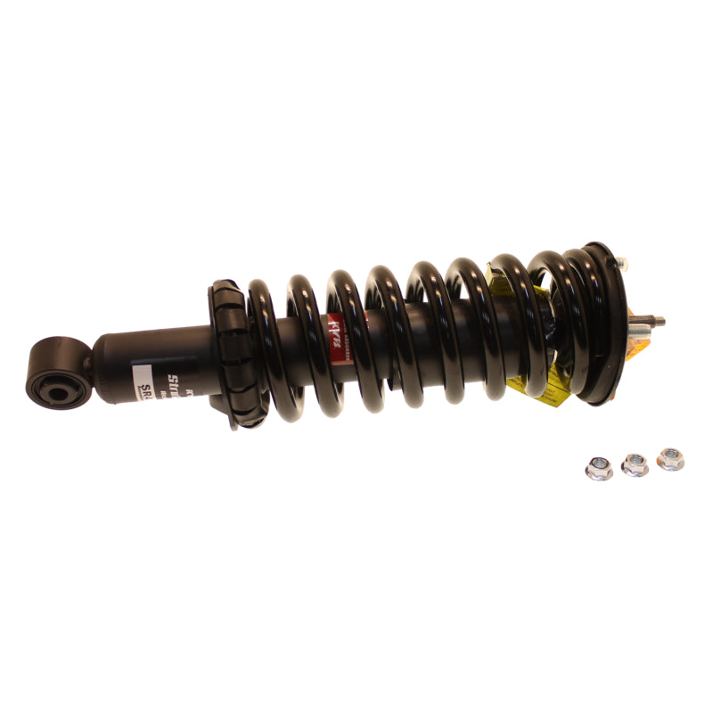 KYB Shocks &amp; Struts Strut Plus Front 2005-2014 Nissan Frontier 4WD