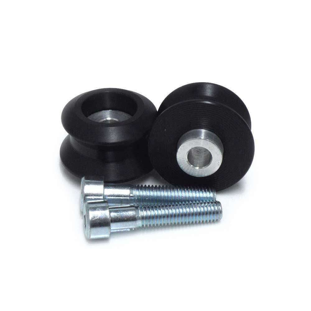 Swingarm Sliders Black