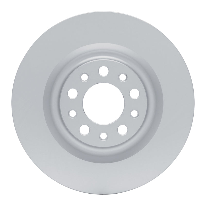 DFC 17-25 Alfa Romeo STELVIO Rear GeoSPEC Coated Rotor