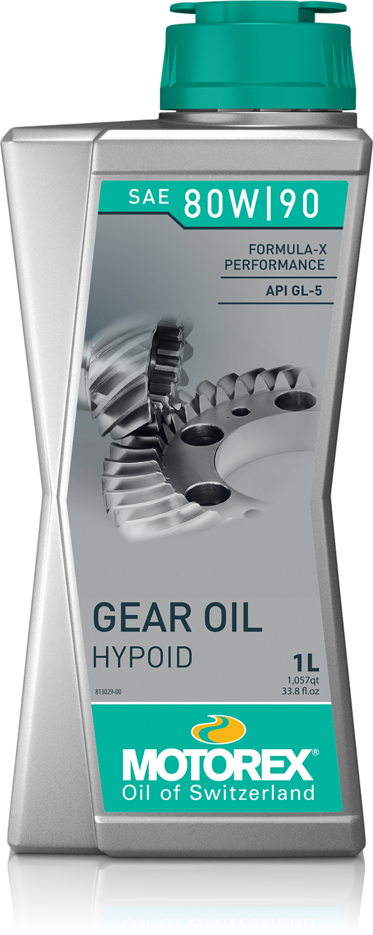 Hypoid Gear Oil 80w90 1l 10/Case